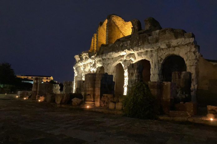 Teatri di Pietra_Sutri