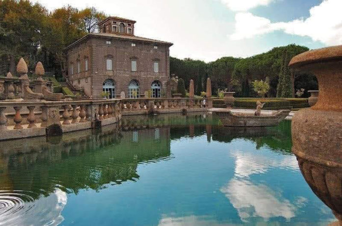Villa Lante_Bagnaia
