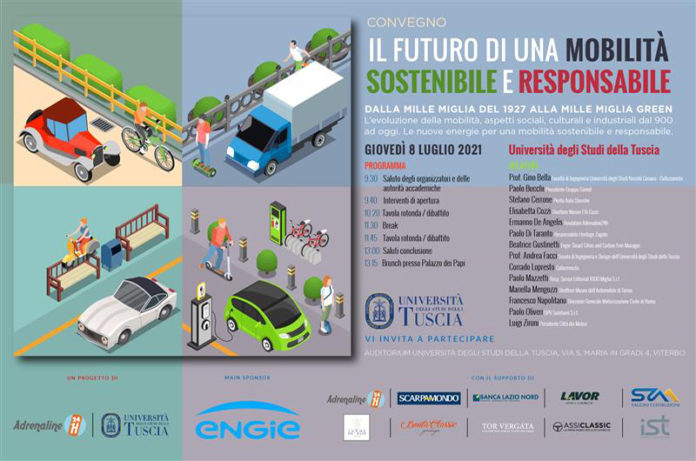 il futuro di una mobilitàUnitus