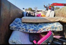 ingombranti raccolta