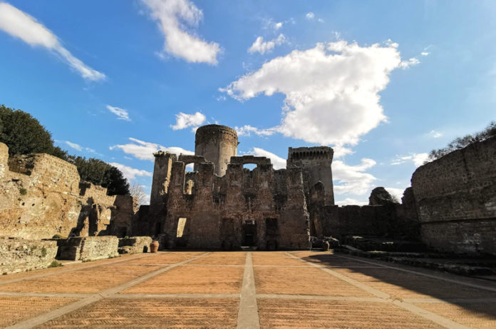 rocca dei borgia nepi