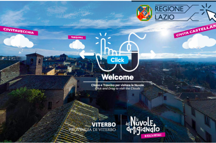 tour virtuale nelle botteghe degli artigiani della Tuscia