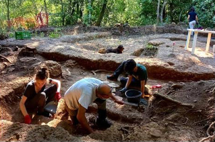 CONFERENZA SCAVI SAM GIOVENALE