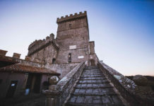 Castello Orsini Soriano nel Cimino