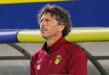 Viterbese-Reggiana, ecco i 20 gialloblu convocati da mister Dal Canto