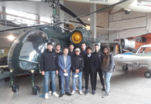 “Erasmus JETVET”: un progetto internazionale di successo dell’ITT “L. Da Vinci” di Viterbo
