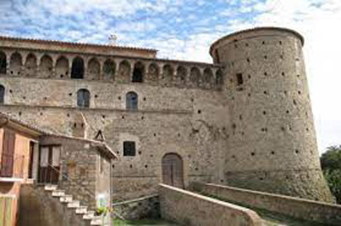 castello Baglioni Graffignano