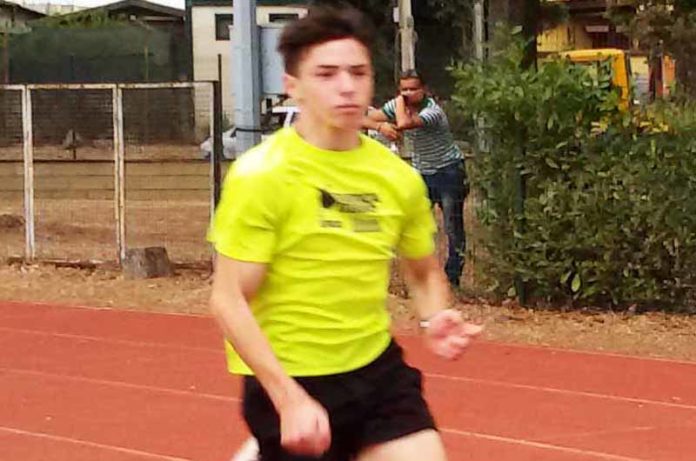 Andrea Spiti_atletica leggera