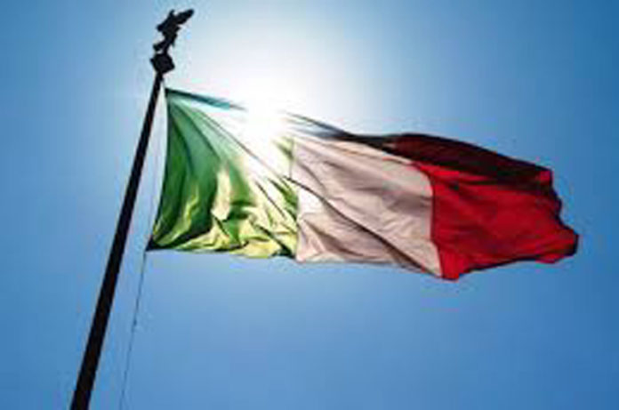 Bandiera italiana