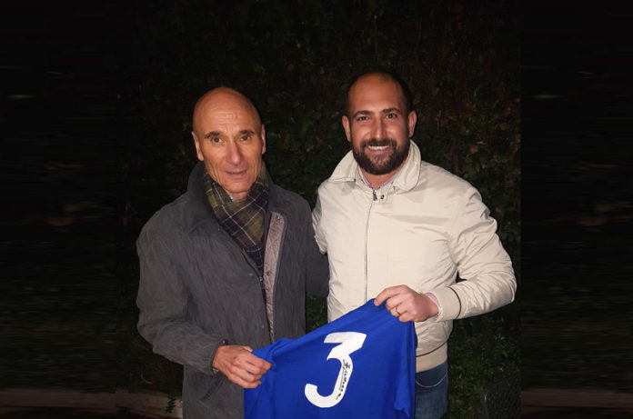 Francesco Rocca e Francesco De Santis