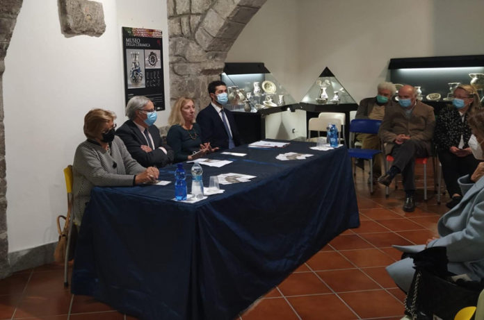 Inaugurazione Mostra Farnese 1