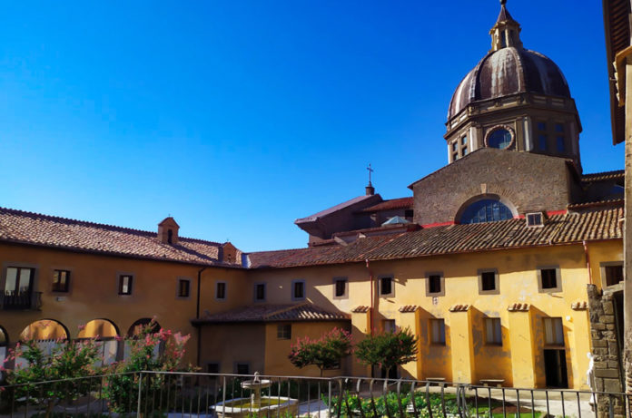 MONASTERO DI SANTA ROSA MONASTERO DI SANTA ROSA