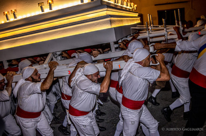 Macchina di Santa Rosa