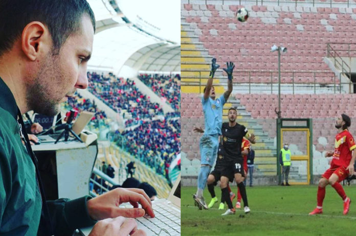 Marco Giuliani di Bari Today