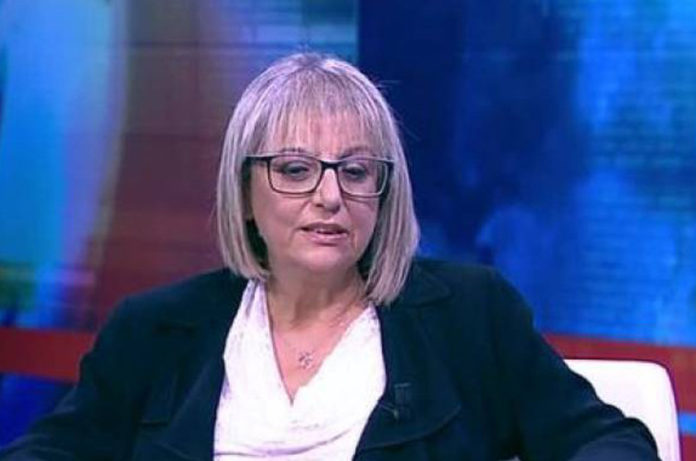 Rosanna Schiralli Rosanna Schiralli