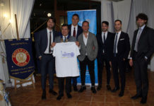 Il Rotary Club Viterbo incontra il governatore del distretto 2080 Gabriele Andria