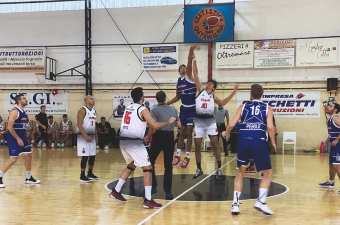 Stella Azzurra vs Civitavecchia