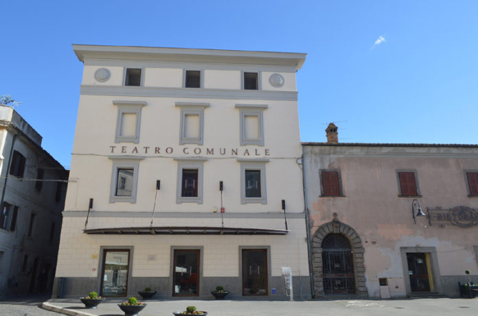 Teatro “Rossella Falk” di Tarquinia