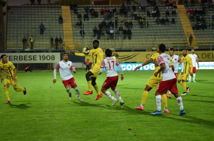 Viterbese - Grosseto_cover