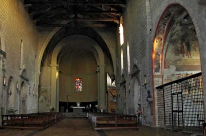 chiesa santa maria della verità