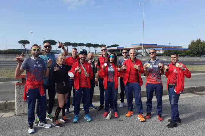 mezza maratona