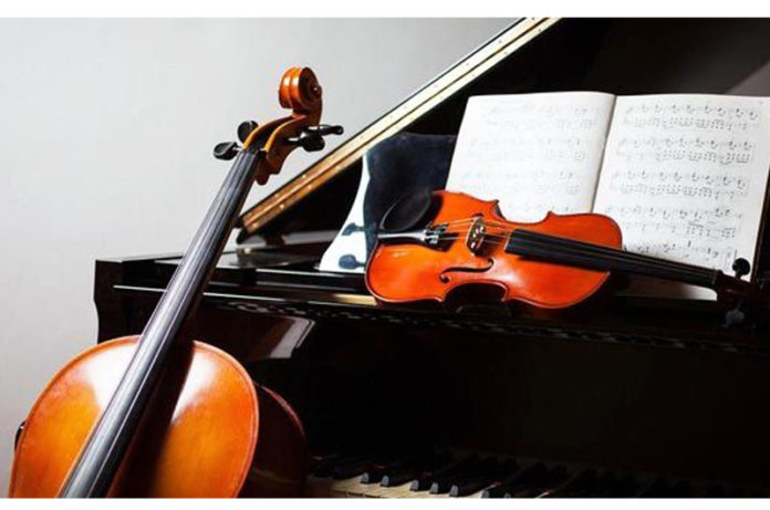 viola violino violoncello