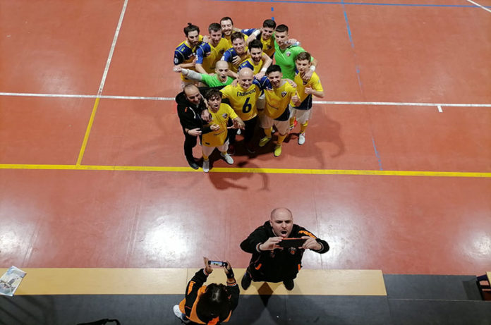 Active Network calcetto