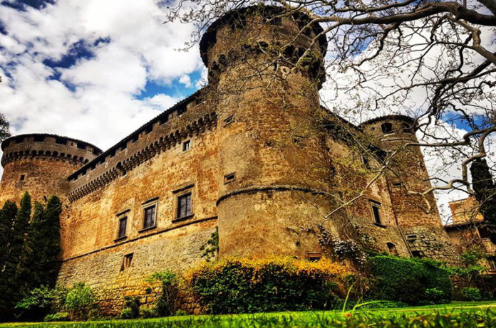 Castello Orsini-Misciattelli di Vasanello