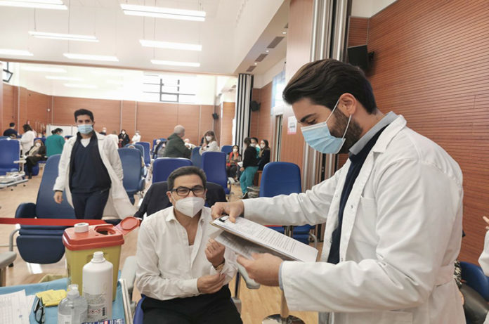 D'amato 3a dose vaccino