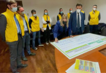 Giovani di Coldiretti Viterbo,firma dell’assessore alla Transizione Ecologica Lombardi contro il fotovoltaico mangia suolo