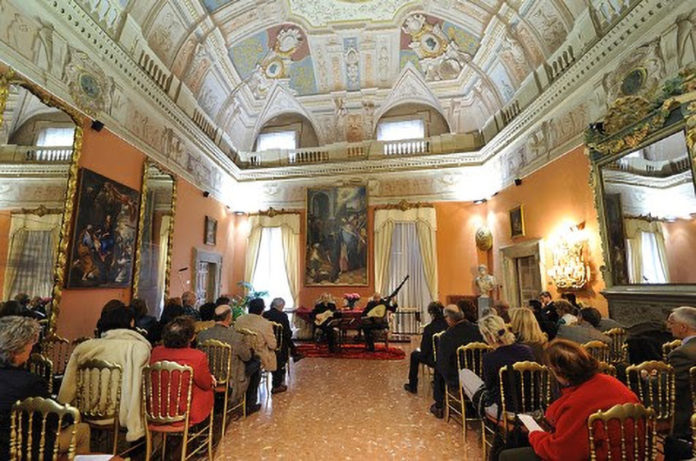 Sala Assemblee_Fondazione Carivit