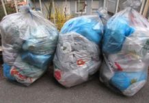 Rifiuti.Utilizzo di sacchi trasparenti e/o semitrasparenti.Un mese per adeguarsi, poi scatteranno le sanzioni