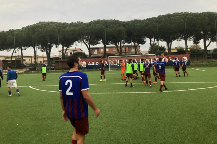 tarquinia calcio