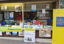 Poste Italiane, annullo speciale a Canino per il “Duecentesimo Napoleonico 1821-2021”