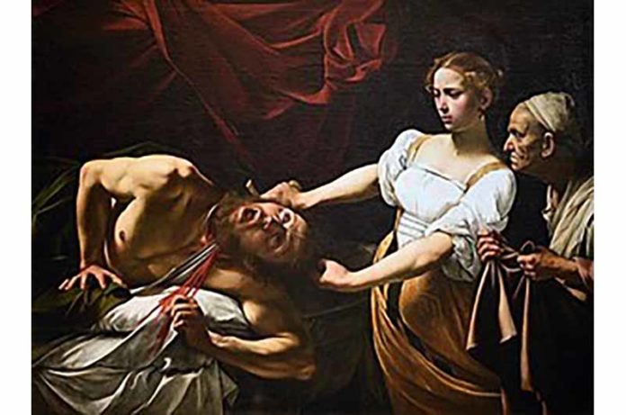Caravaggio a Vejano