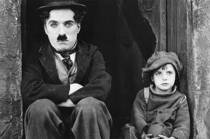 Charlie Chaplin_The Kid