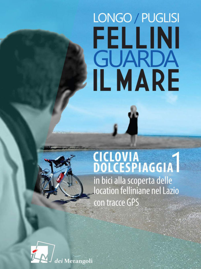 Fellini guarda il mare
