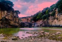 Il Lago di Vulci-Torre Crognola è Monumento Naturale