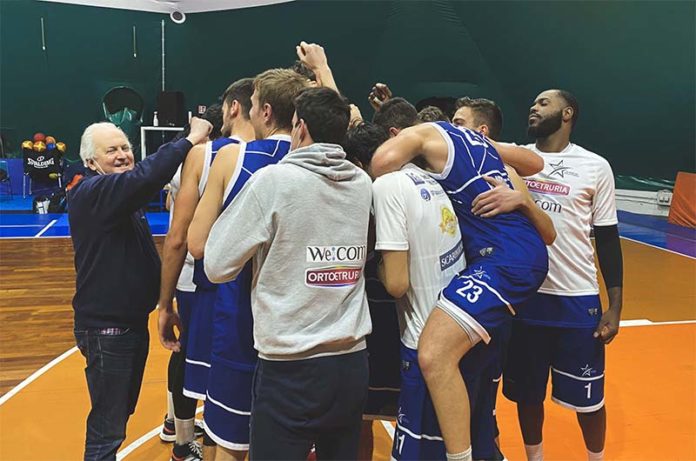 Stella Azzurra Vt vs Tiber