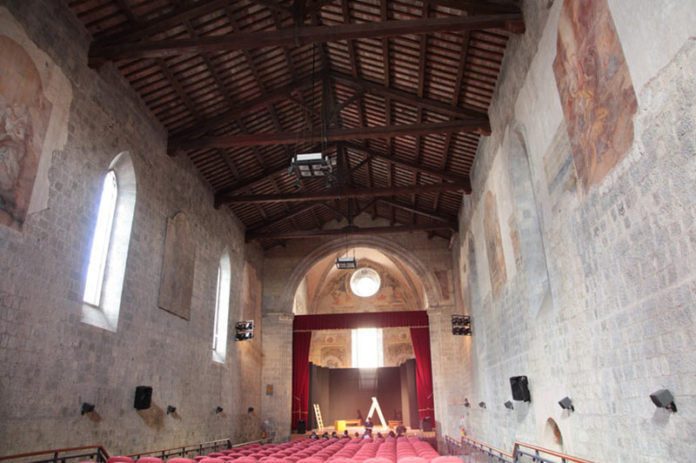 Teatro San Francesco Bolsena