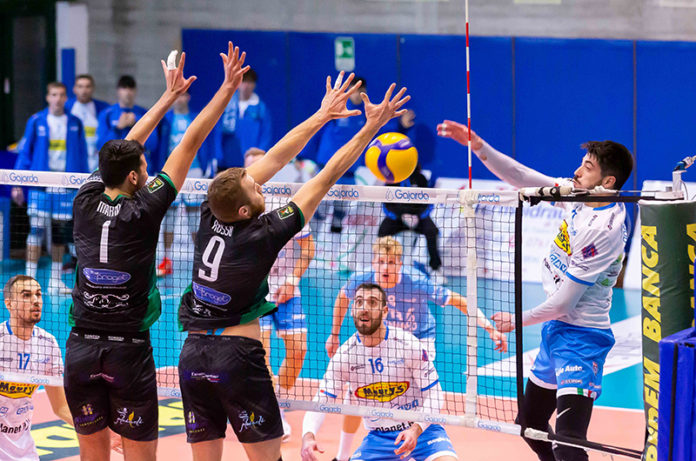 Tuscania Volley vs Palmi
