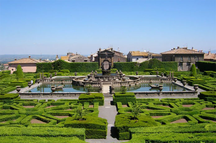 Villa Lante Bagnaia VT