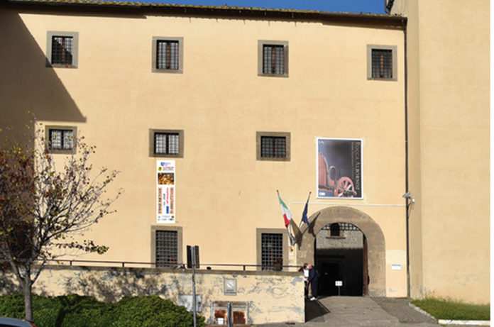 mostra il risveglio degli etruschi