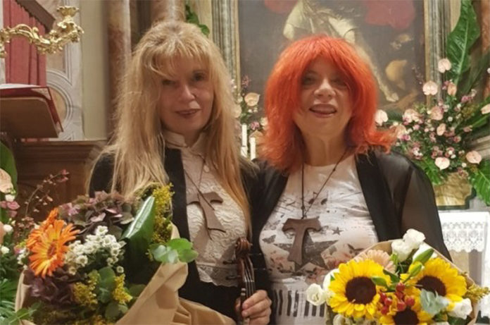 sorelle Sabatini sorelle Sabatini