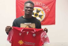 Monterosi Tuscia, dal Francavilla arriva Ekuban