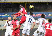 Il Monterosi deve ripartire dal secondo tempo col Potenza