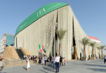 L’impegno della Regione Lazio nella transizione ecologica a Expo 2020 Dubai
