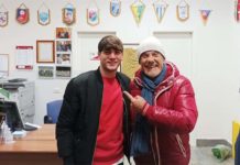 Monterosi Tuscia, arriva l’attaccante Andrea Errico