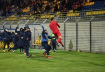 Il nuovo Monterosi convince, 3-1 al Potenza