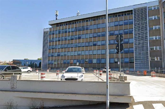 Parcheggio adiacente La Cittadella